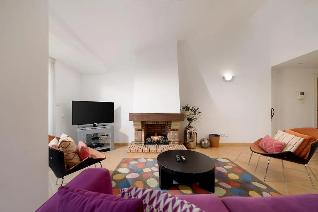 2 Bedroom Apt Vila Sol Quarteira 0*,