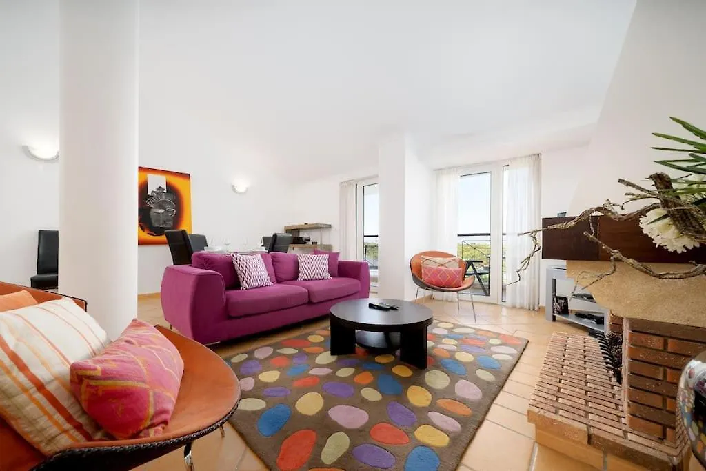 2 Bedroom Apt Vila Sol Quarteira Appartement