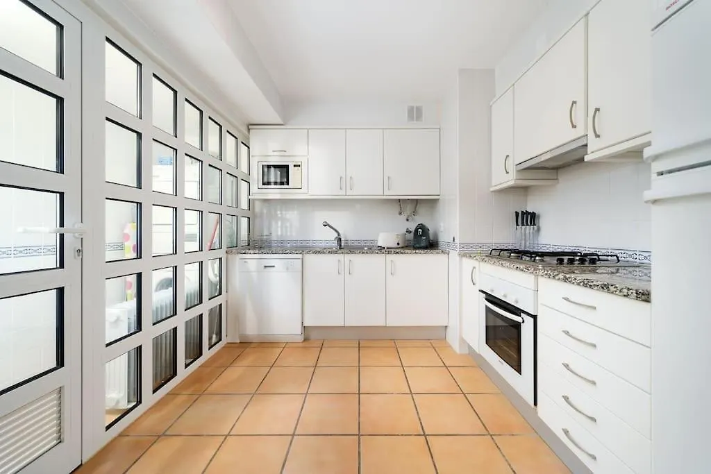 Apartment 2 Bedroom Apt Vila Sol Quarteira Portugal