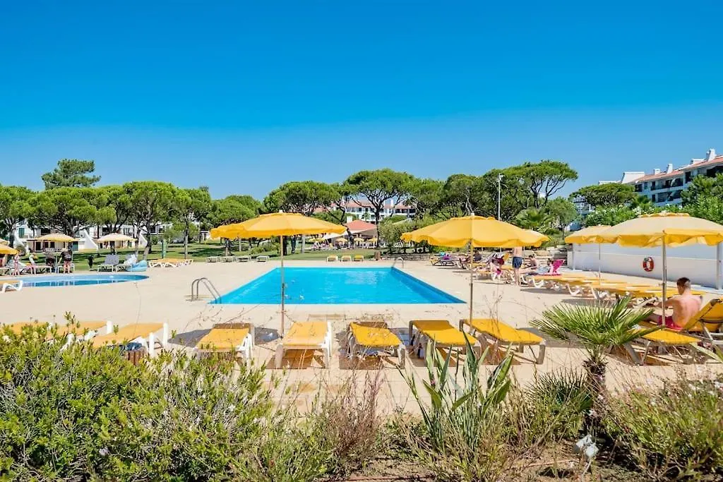 2 Bedroom Apt Vila Sol Quarteira